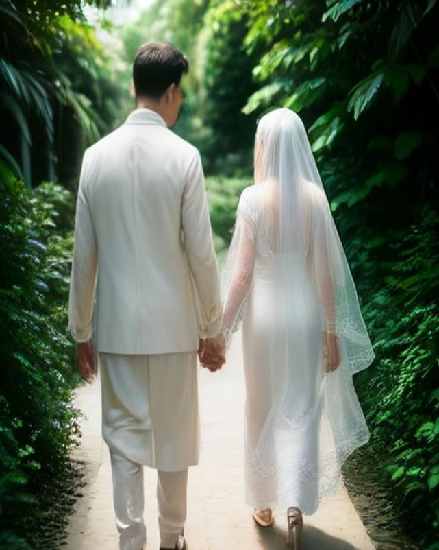 Aisyah dan Hakim